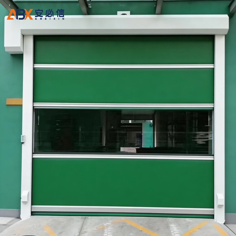 承德大字沟门乡软帘快速门